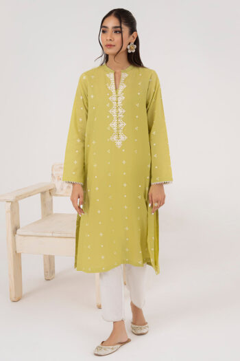 ETHNIC DEW EMBROIDERED SHIRT