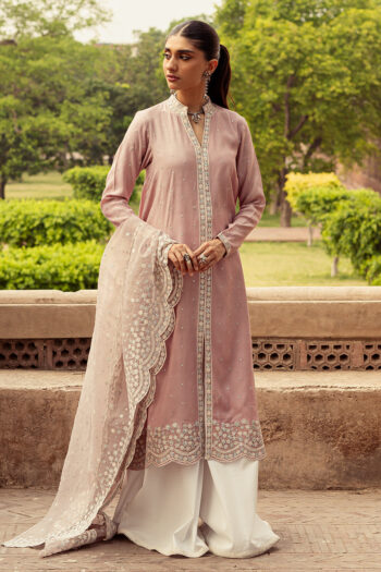 MIRAAJ-2PC (SHIRT & DUPATTA)