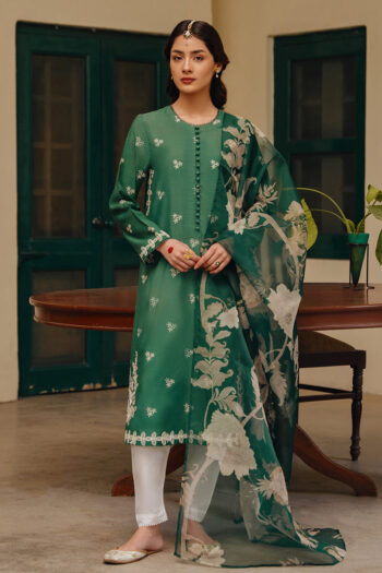 GARDEN GRACE-2 PC (SHIRT & DUPATTA)
